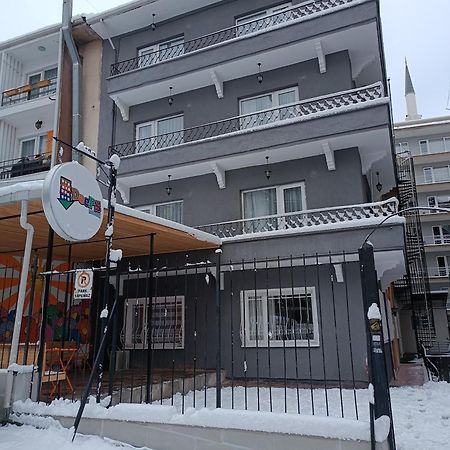 Deeps Hostel Ankara 2 Dış mekan fotoğraf
