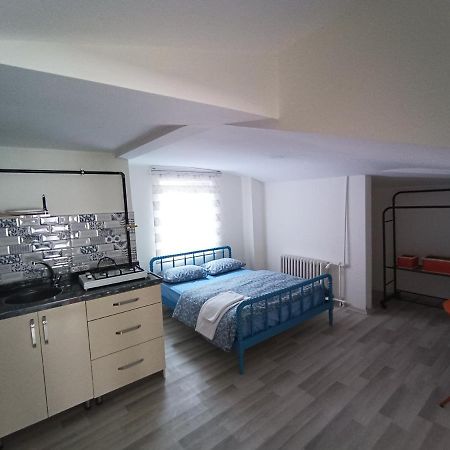Deeps Hostel Ankara 2 Dış mekan fotoğraf