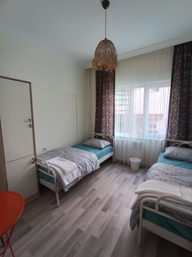Deeps Hostel Ankara 2 Dış mekan fotoğraf
