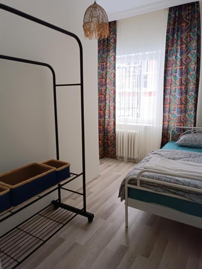 Deeps Hostel Ankara 2 Dış mekan fotoğraf