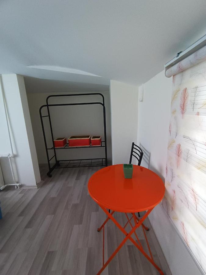 Deeps Hostel Ankara 2 Dış mekan fotoğraf