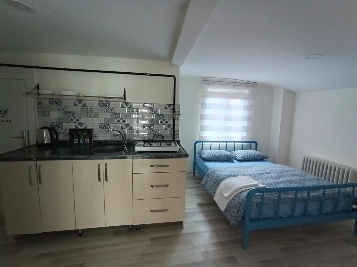Deeps Hostel Ankara 2 Dış mekan fotoğraf