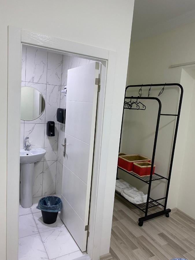 Deeps Hostel Ankara 2 Dış mekan fotoğraf