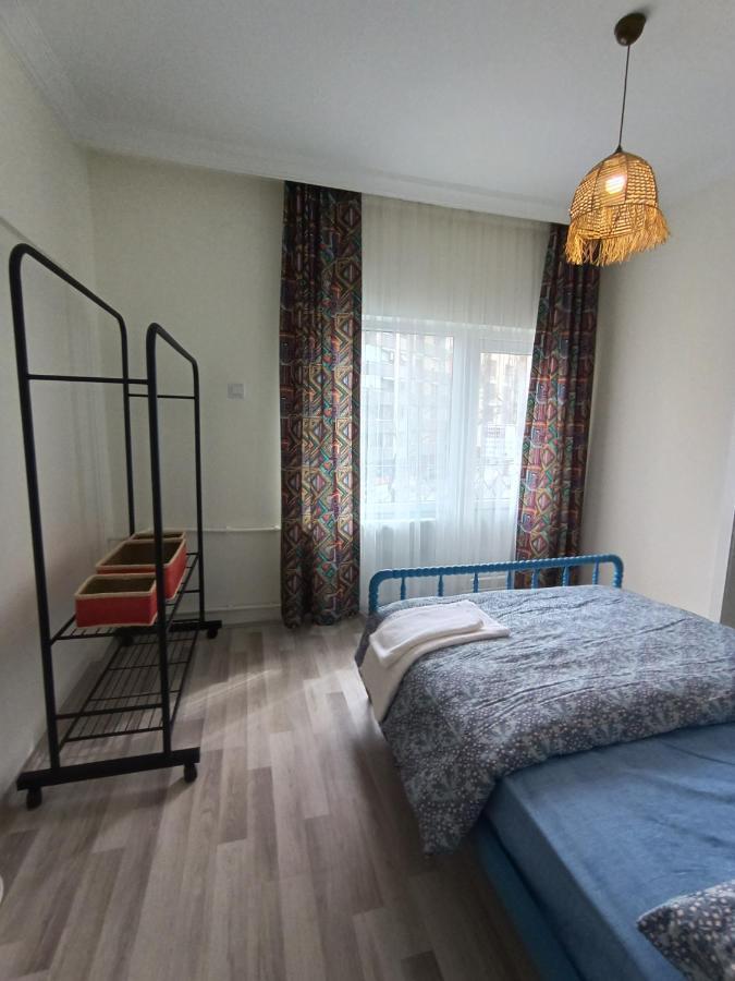 Deeps Hostel Ankara 2 Dış mekan fotoğraf