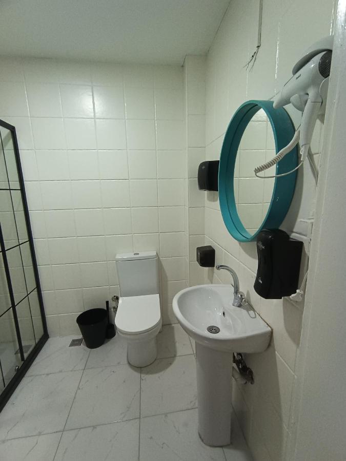 Deeps Hostel Ankara 2 Dış mekan fotoğraf