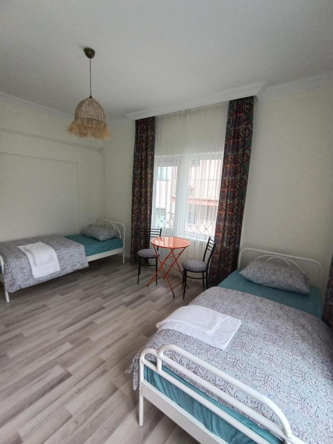 Deeps Hostel Ankara 2 Dış mekan fotoğraf