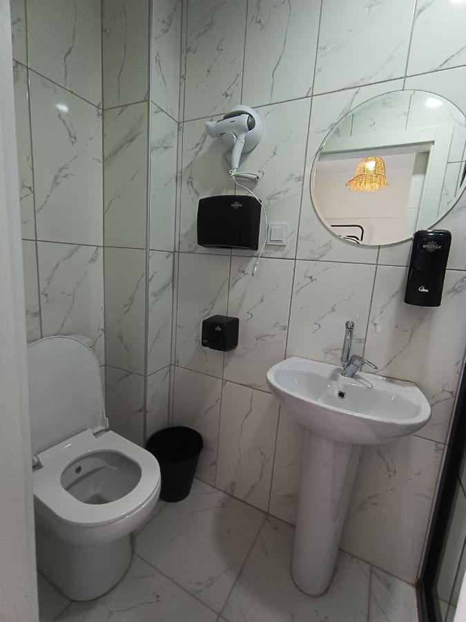 Deeps Hostel Ankara 2 Dış mekan fotoğraf