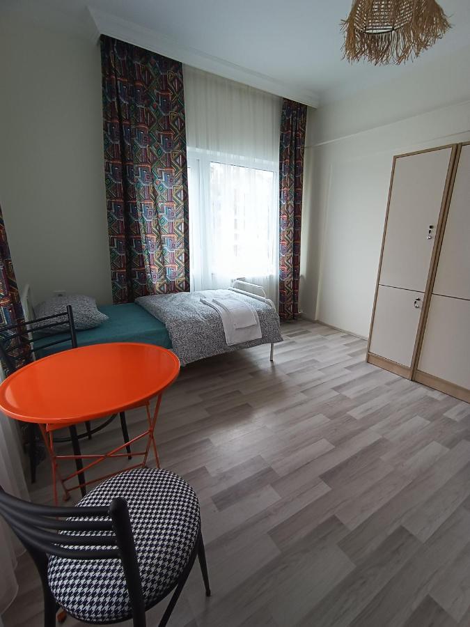 Deeps Hostel Ankara 2 Dış mekan fotoğraf
