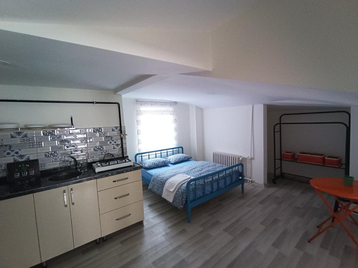 Deeps Hostel Ankara 2 Dış mekan fotoğraf