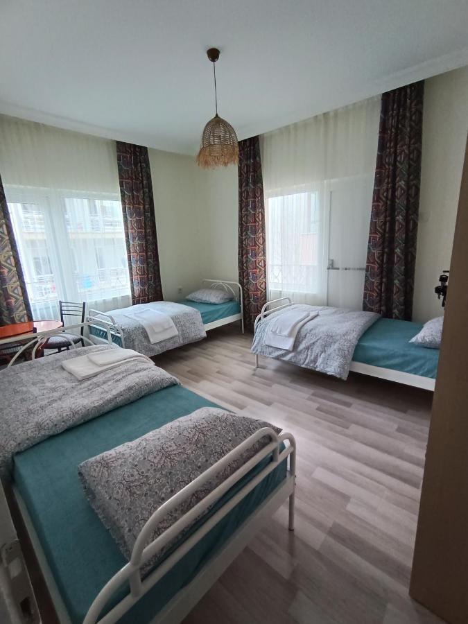 Deeps Hostel Ankara 2 Dış mekan fotoğraf