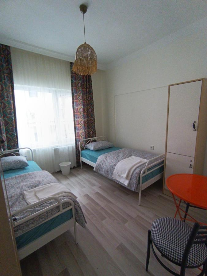 Deeps Hostel Ankara 2 Dış mekan fotoğraf