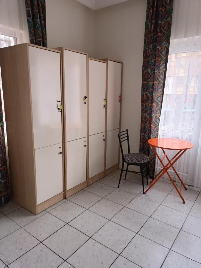Deeps Hostel Ankara 2 Dış mekan fotoğraf