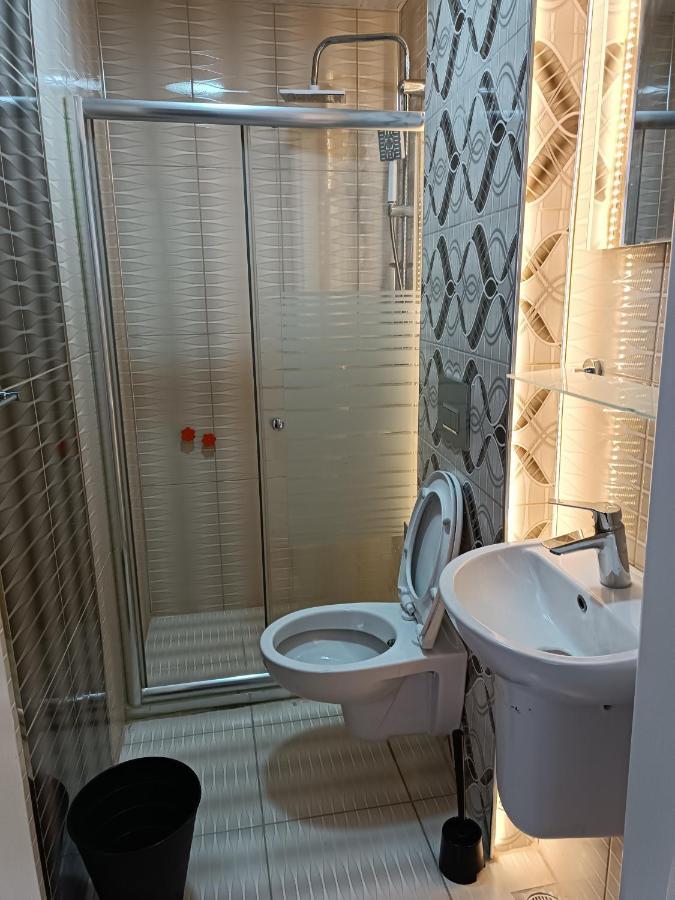 Deeps Hostel Ankara 2 Dış mekan fotoğraf