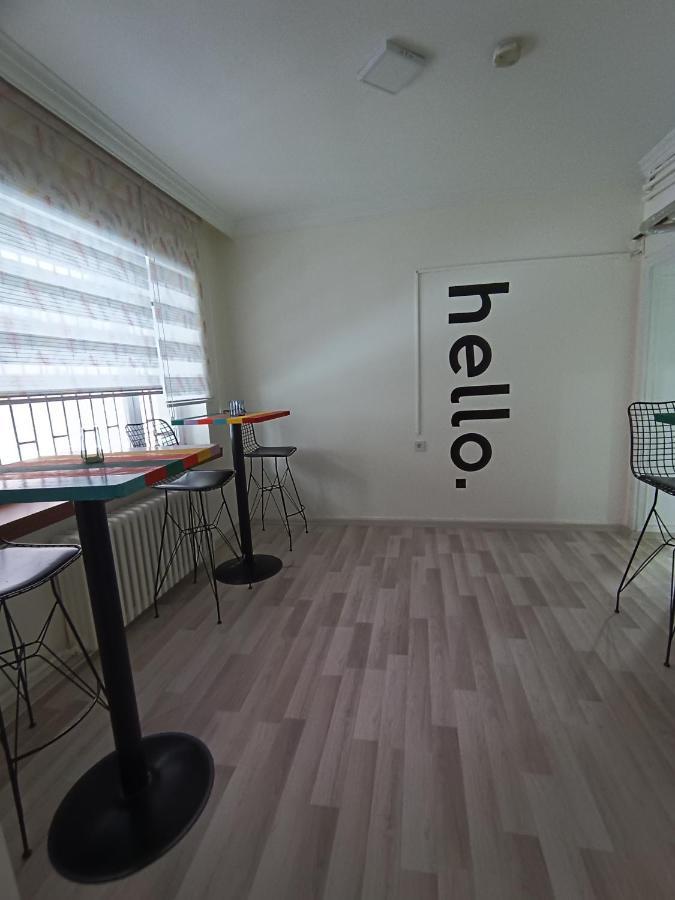 Deeps Hostel Ankara 2 Dış mekan fotoğraf