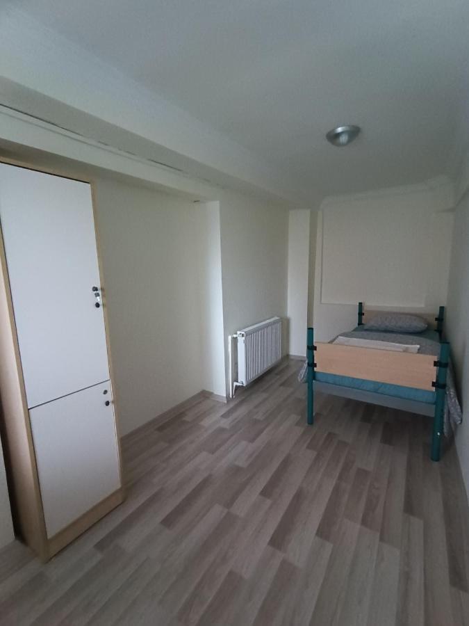 Deeps Hostel Ankara 2 Dış mekan fotoğraf
