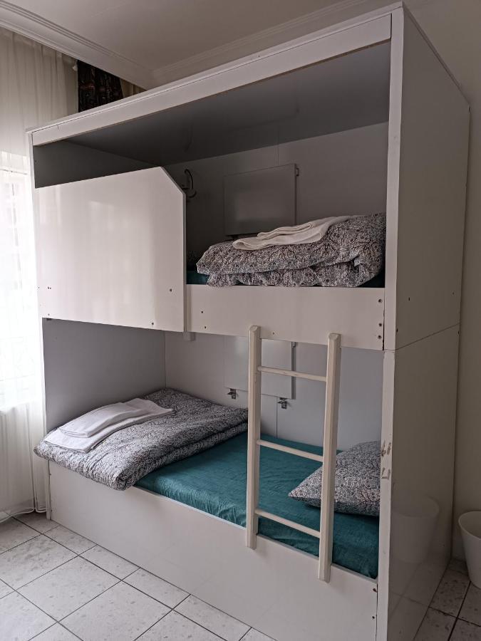 Deeps Hostel Ankara 2 Dış mekan fotoğraf