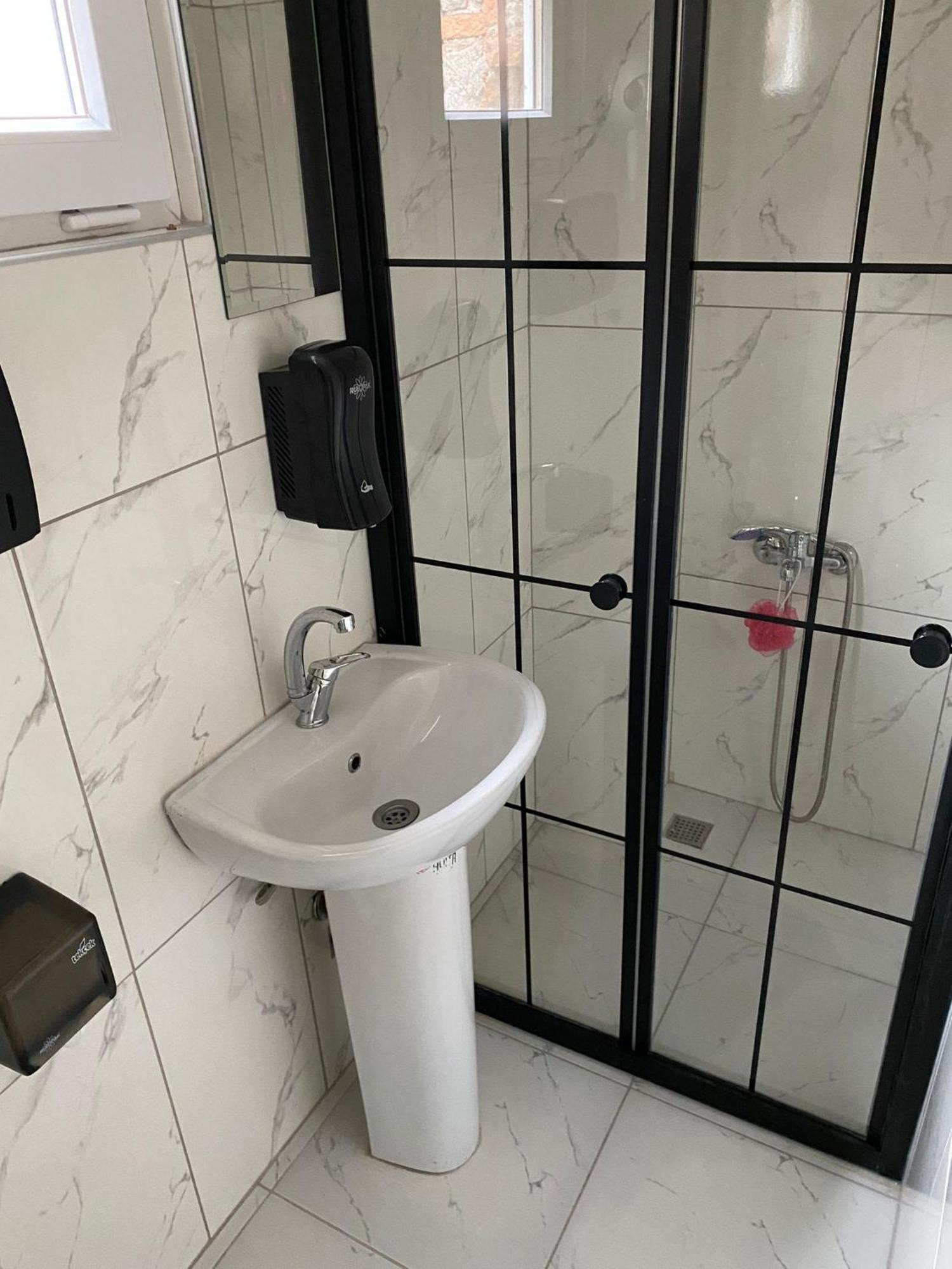 Deeps Hostel Ankara 2 Dış mekan fotoğraf