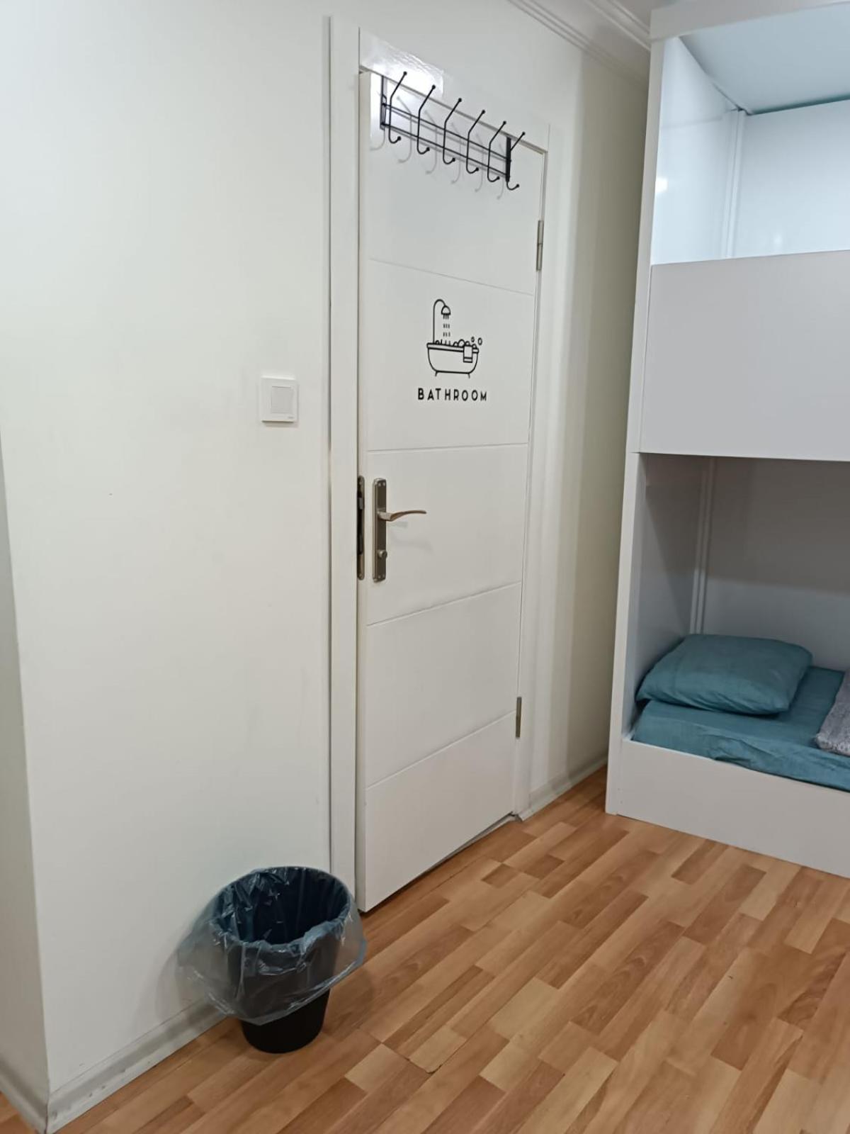 Deeps Hostel Ankara 2 Dış mekan fotoğraf